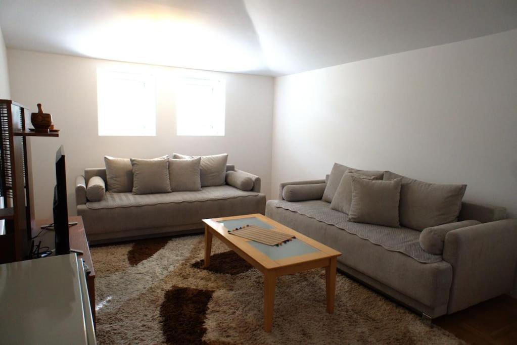 Modi Apartments 佩奇 外观 照片