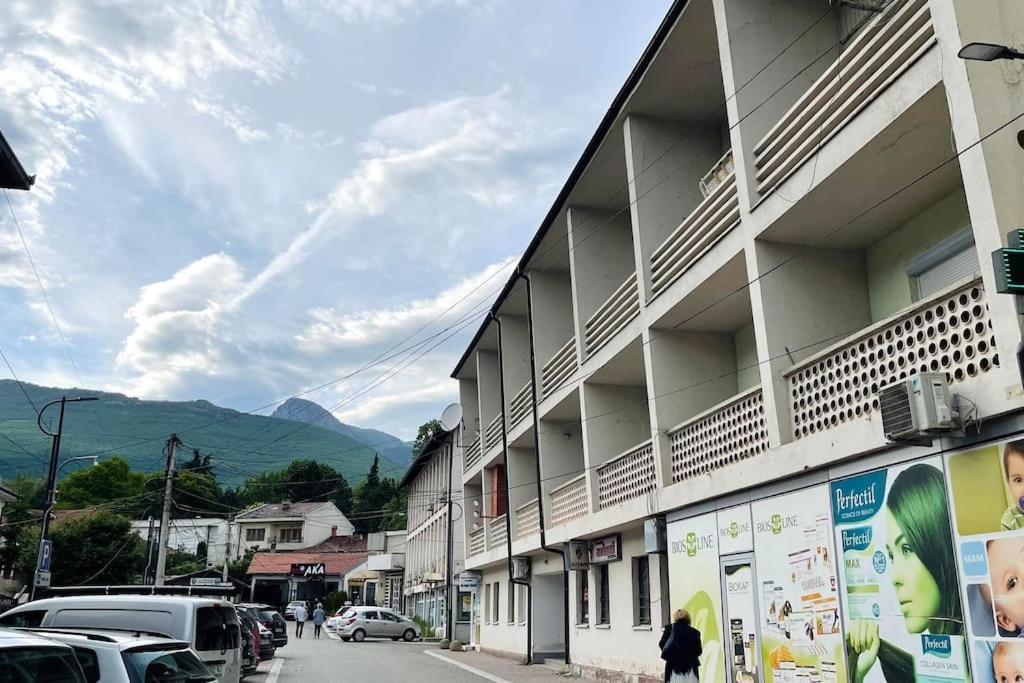 Modi Apartments 佩奇 外观 照片